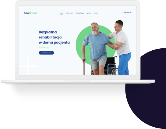 projektowanie stron internetowych